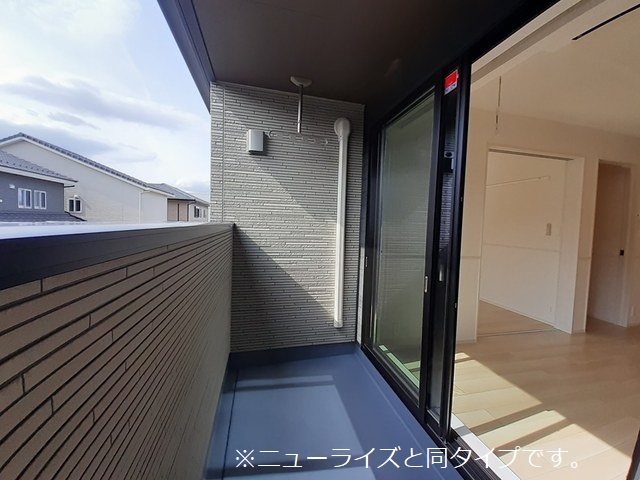14/22 バルコニー