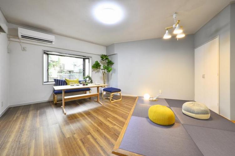 3/14 リビング/ダイニング