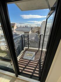 10/22 バルコニー