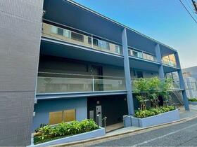 広尾アパートメントの外観