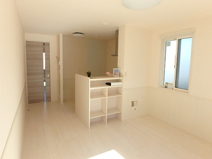 3/15 リビング/ダイニング