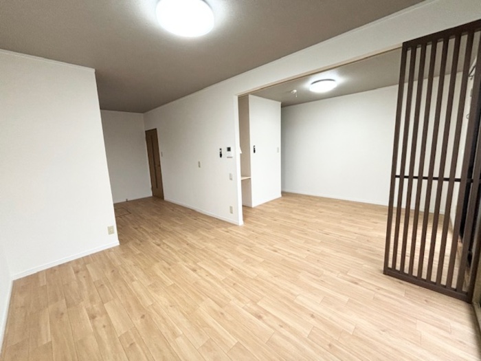 4/25 リビング/ダイニング