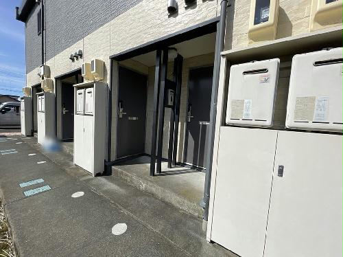 12/14 エントランス