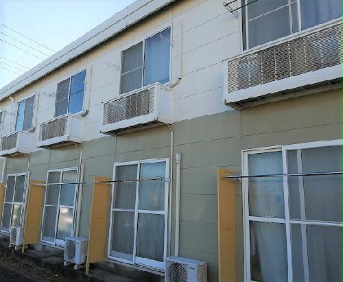 12/14 バルコニー