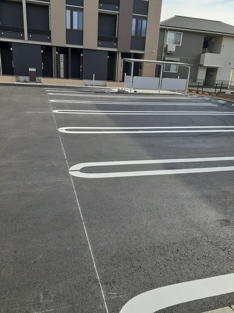 14/20 駐車場