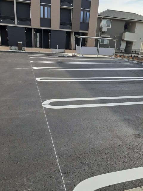14/20 駐車場