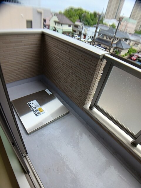 11/20 バルコニー