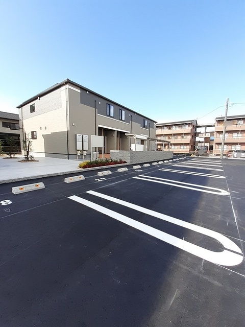 14/22 駐車場