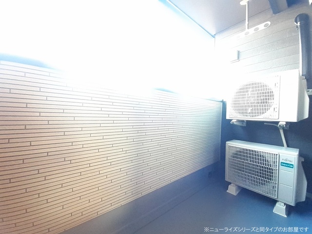 13/21 バルコニー