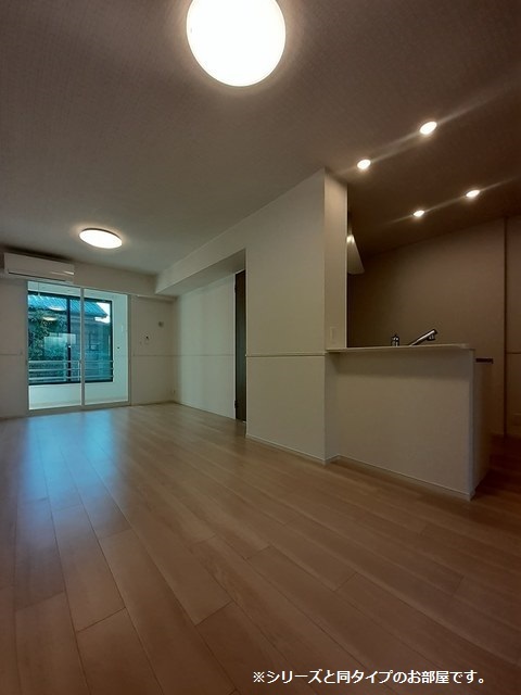 3/20 リビング/ダイニング