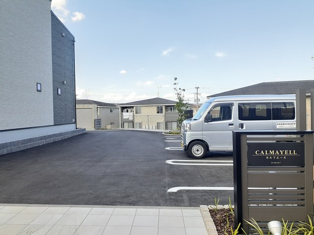 14/20 駐車場