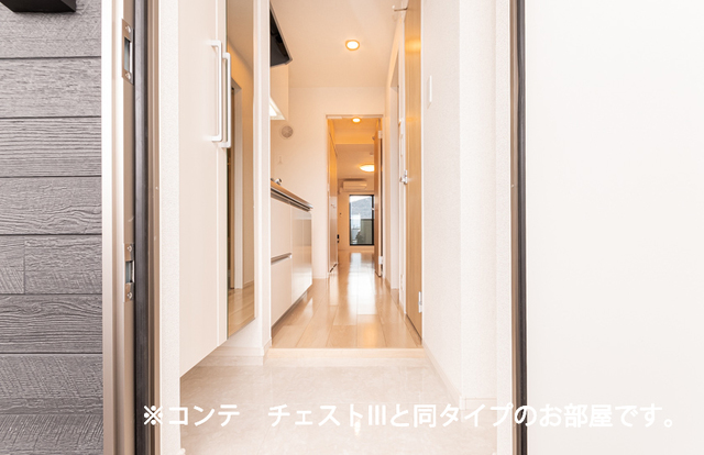 5/20 玄関