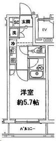 LAリトス西早稲田の間取り