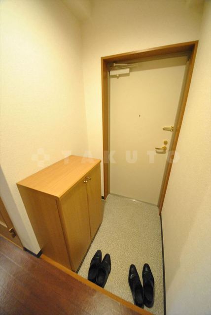 8/30 玄関