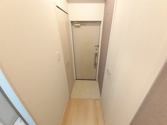 6/20 玄関