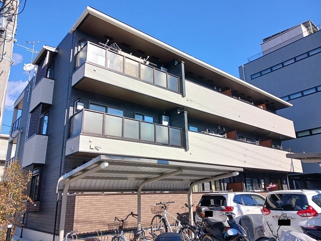 外観