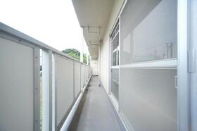 9/16 バルコニー