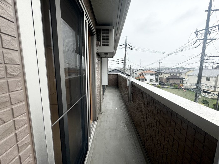 16/28 バルコニー