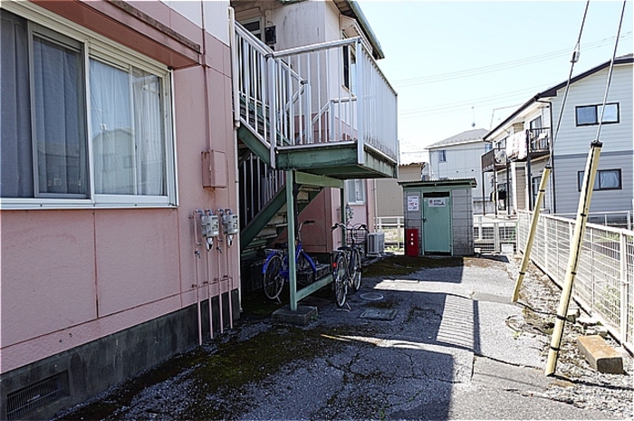 2/14 エントランス