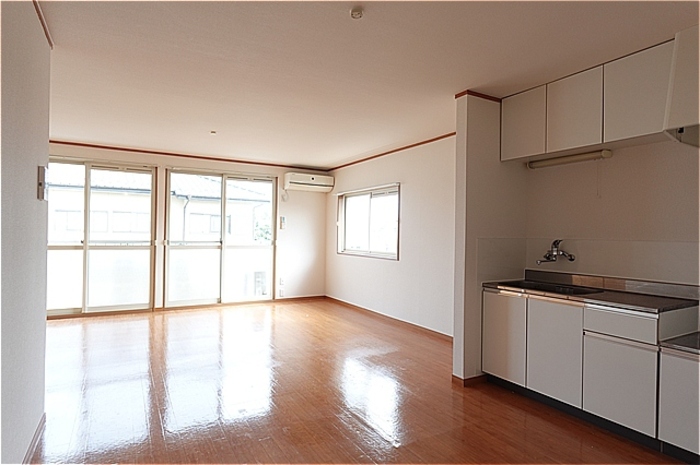 3/27 リビング/ダイニング