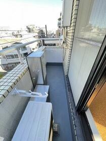 11/16 バルコニー