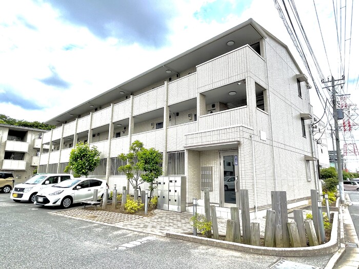ブランシュール　Bの外観