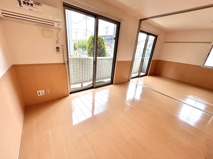 4/20 リビング/ダイニング