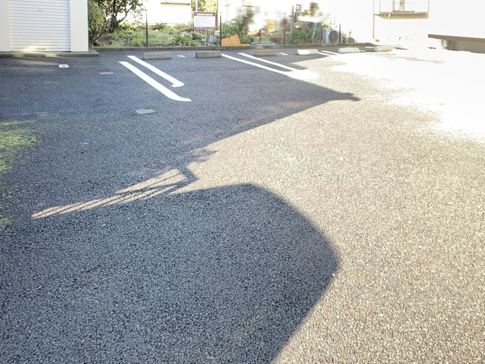 17/18 駐車場