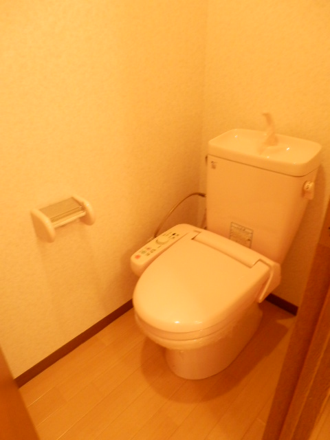 8/29 トイレ