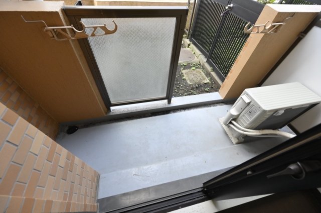 18/30 バルコニー