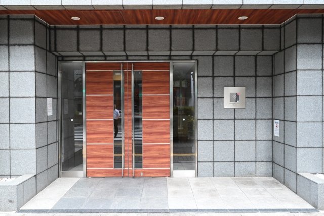 20/22 エントランス