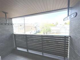 12/16 バルコニー