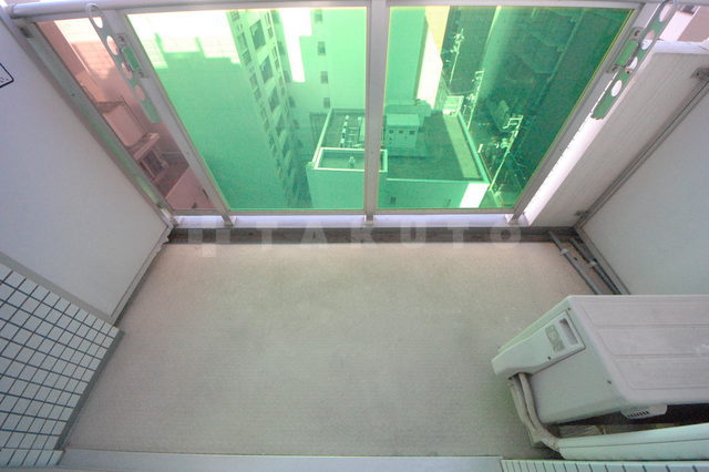 18/26 バルコニー