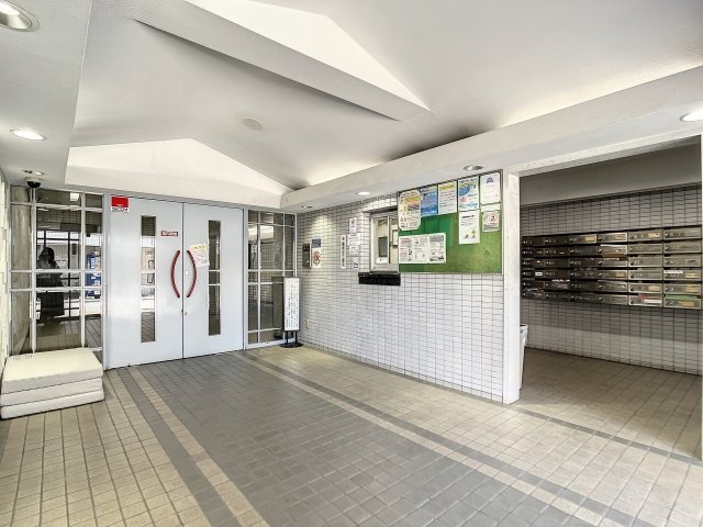 3/13 エントランス