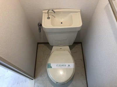 8/13 トイレ