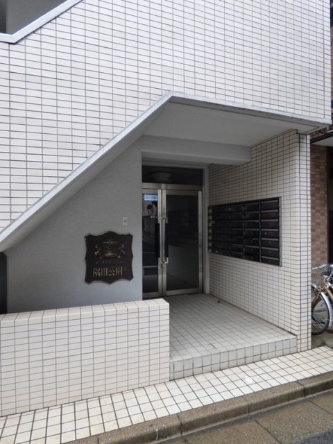 11/13 エントランス