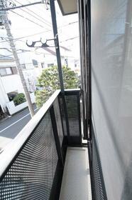 12/17 バルコニー