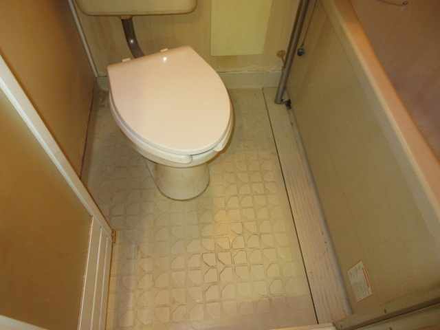 7/15 トイレ