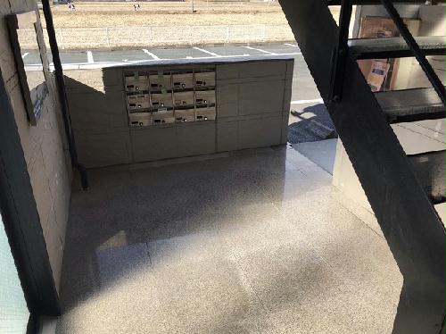 12/14 エントランス