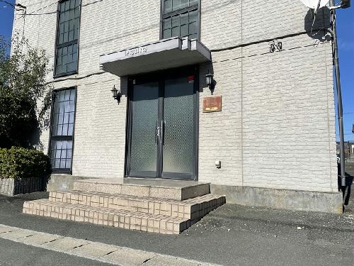 13/21 エントランス