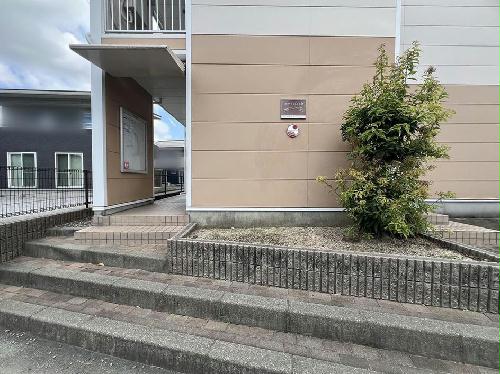 11/14 エントランス