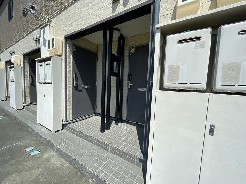 12/14 エントランス