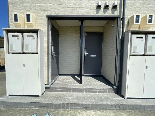 10/14 エントランス