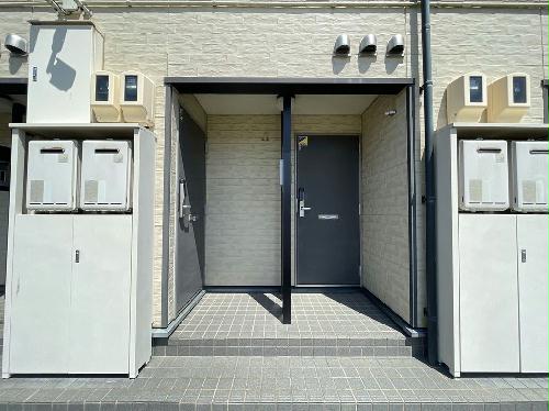 11/14 エントランス