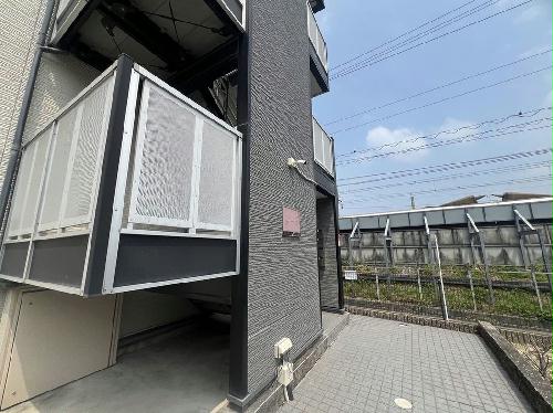 12/14 エントランス