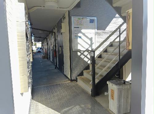 14/14 エントランス