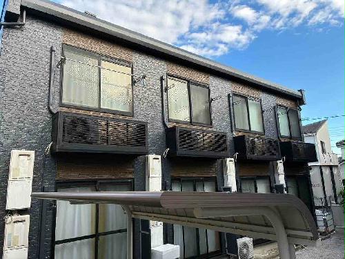 6/20 バルコニー