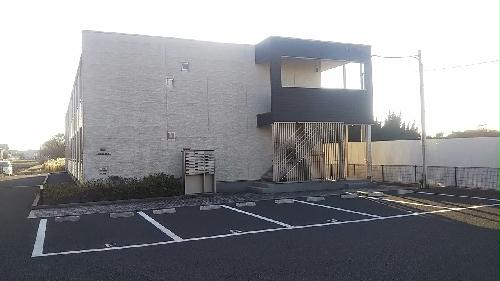 2/2 駐車場
