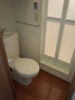 7/13 トイレ