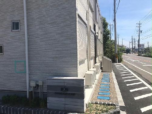 8/14 バルコニー